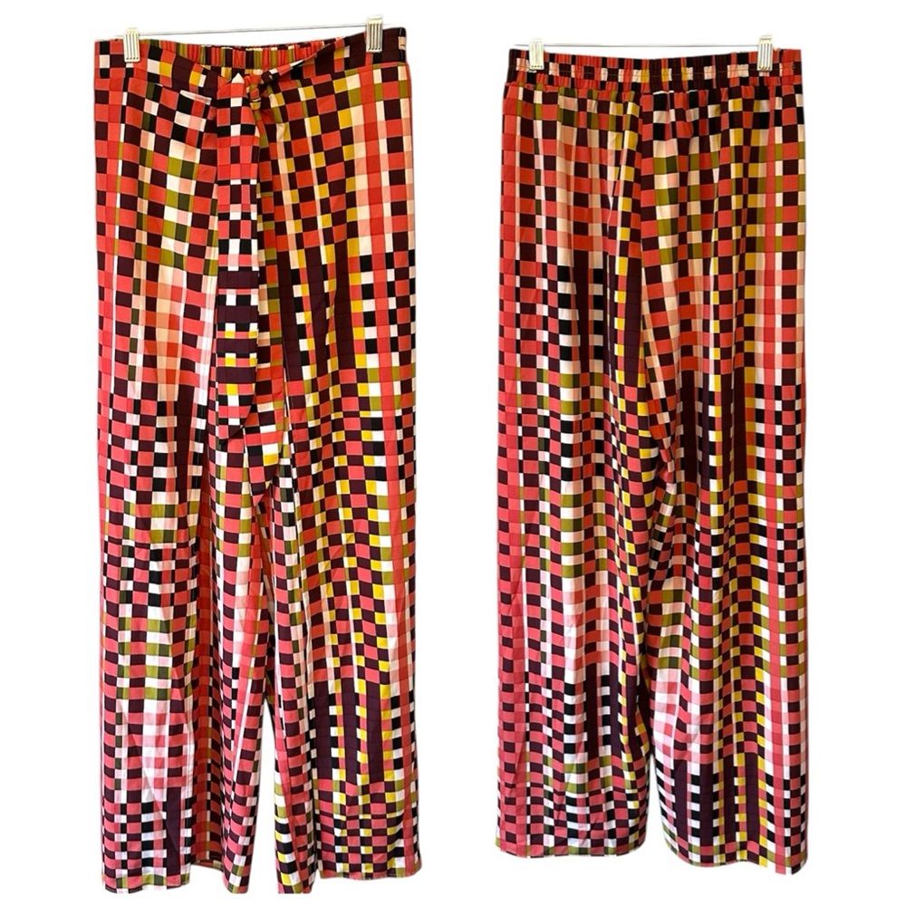 New York & Co Wrap Pants S